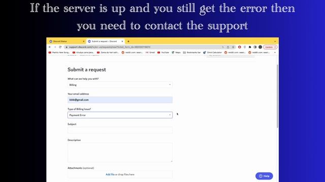 How to Fix “Unable to confirm payment method” Error in Discord смотреть онлайн