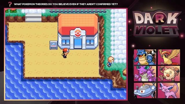 CAN YOU CALM DOWN!? - Pokemon Dark Violet: Part 10 GBA Rom Hack Gameplay Walkthrough смотреть онлайн