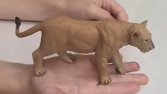Lioness Toy 290329 Product Review Safari Ltd. Plastic Lion Toy смотреть онлайн