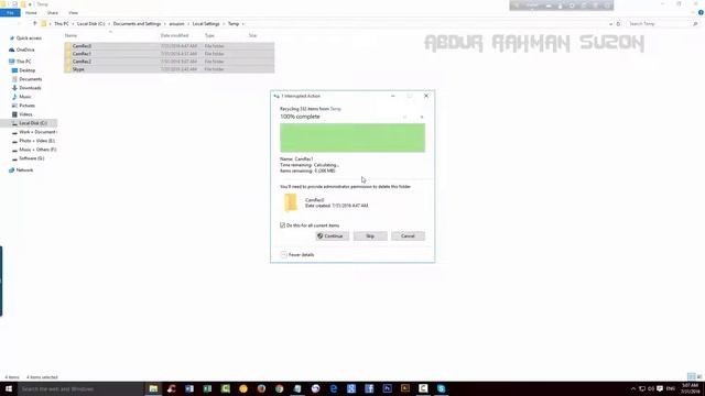 How to Remove PC Junk File just one Click/ Clean Your Junk смотреть онлайн