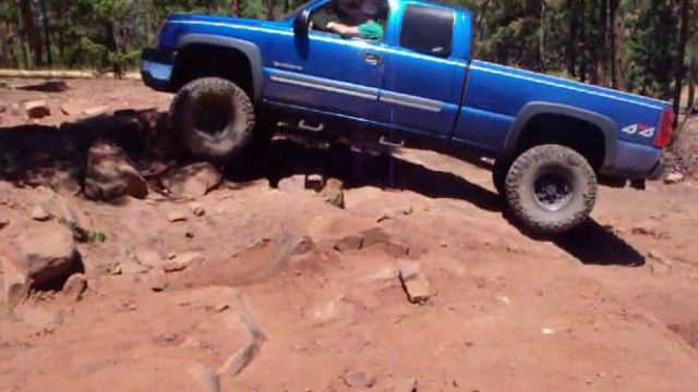 Tyler 3 at Mt Herman - Moab Hill, June 2011 смотреть онлайн