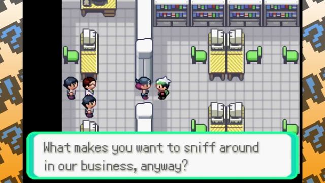 Moemon: Emerald Version - Part 43 - How the fuck long have we been playing this game?! - WTHAIP?! смотреть онлайн
