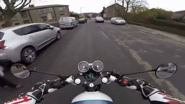 2019 Royal Enfield Continental GT and Interceptor 650 in depth review