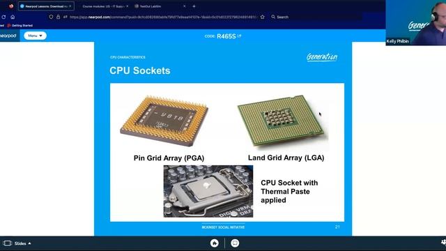 ITSS (NAT 6) T-8 CPU смотреть онлайн