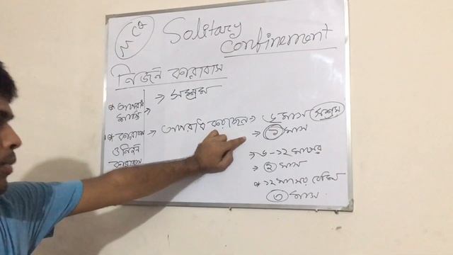 Solitary Confinement ।Section 73&74 penal Code 1860।Bar council&judiciary exam preparation смотреть онлайн