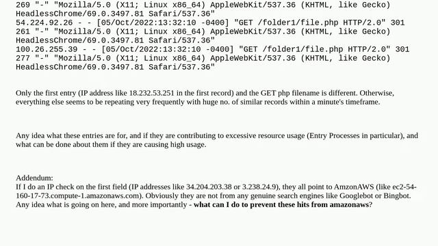 Webmasters: Apache Logs: Mozilla/5.0 (X11; Linux x86_64) AppleWebKit/537.36 (KHTML, like Gecko) H.. смотреть онлайн