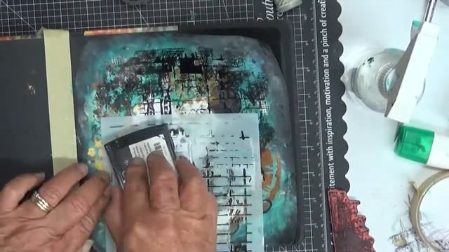 Art Journal Page 186 смотреть онлайн