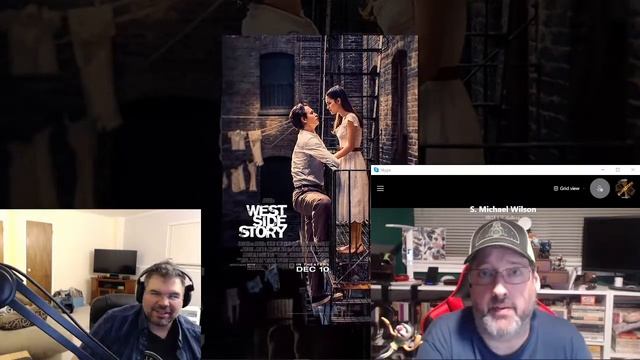 West Side Story (2021): A Moviesucktastic Review смотреть онлайн