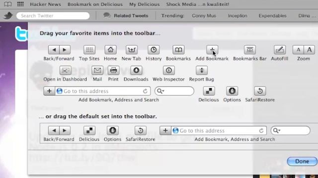 Remove the bookmark button in Safari смотреть онлайн