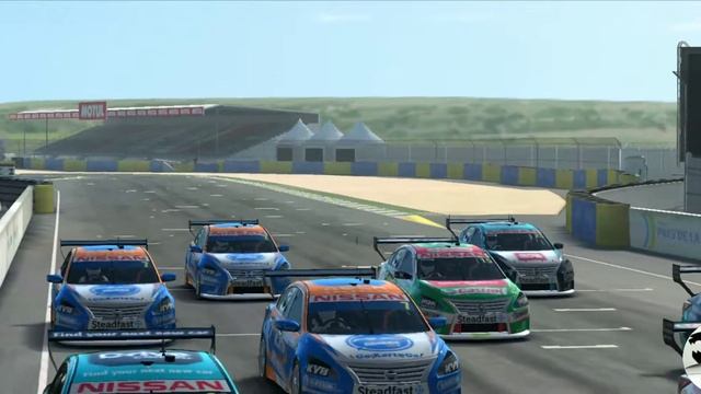 Real Racing 3 2018 Nissan Altima Championship Tier 9 (PR 57.6) смотреть онлайн