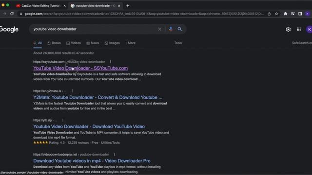 How To Download A YouTube Video || Download Youtube Video