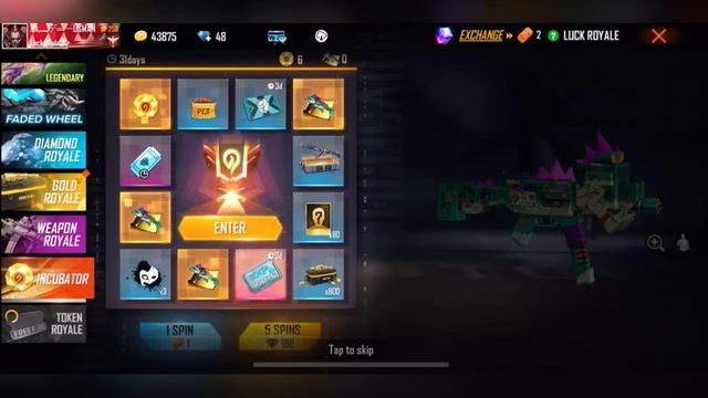 new incubator free fire bundle ump safari roit guns skin смотреть онлайн