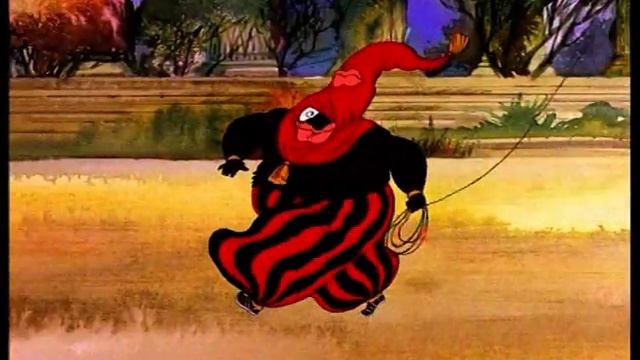 Dibujos Animados De La Flauta Mágica Subtitulados (Aula Cultural)