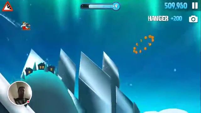 Ski Safari 2 best personal score. смотреть онлайн