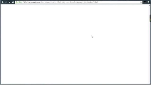 Chrome AdBlock Nasıl Eklenir смотреть онлайн