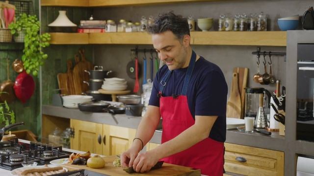 Кухня Ардана в месяц Рамадан (Турецкая кухня) Серия (29) смотреть онлайн