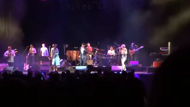 Incognito En Bs As 25-08-2015 Opera Allianz 2/5