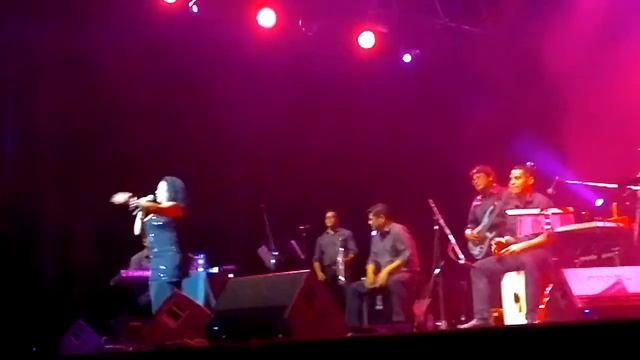 Huellas Eva Ayllon Teatro Opera (BsAs) смотреть онлайн