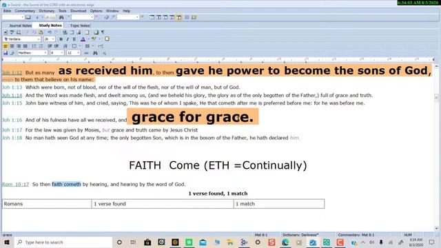 The Door to Salvation was Shut Part 4 Outer Darkness * #VOMIT U * Glorious Mercy Restorative Power смотреть онлайн