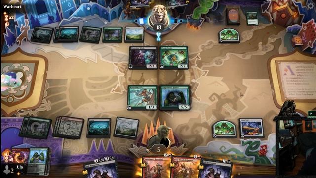 WOE Draft: One Must be Brave to Draft a Deck this Bad смотреть онлайн