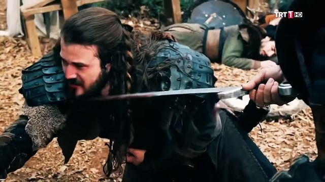 Death and Revenge Of Samsa Alp In Ertugrul Ghazi The Brave Warrior Samsa Alp смотреть онлайн