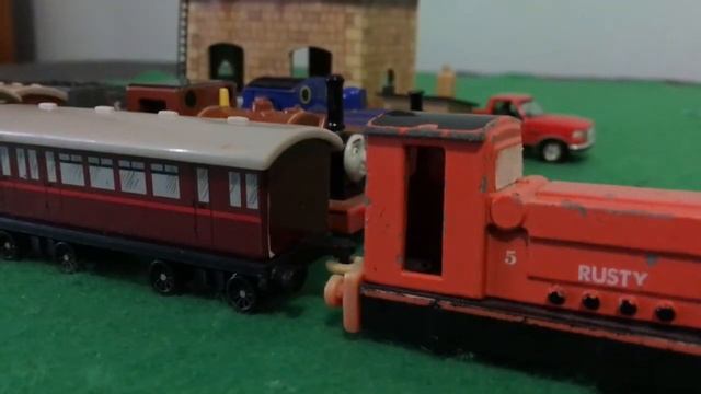 steam train stories series 3 eps 4 four brave little engines смотреть онлайн