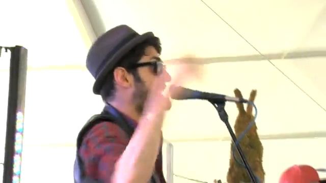 Chromeo - "Fancy Footwork" - Dell Summer Rocks смотреть онлайн