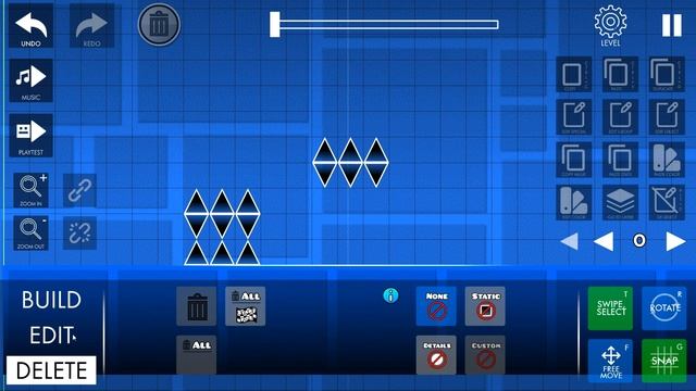 Quarter - Texture Pack For GD | Квартал - Текстур Пак Для ГД смотреть онлайн