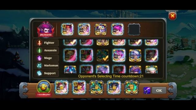 Heroes Charge Ep 19 Opening jerseys, treasure hunt, brave duel, battle arena смотреть онлайн