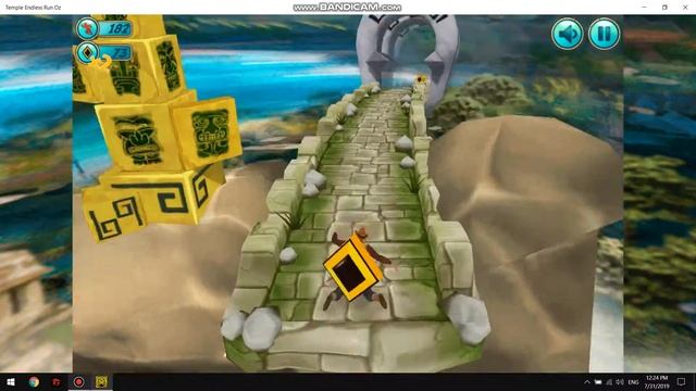 Temple Run OS - Temple Run Brave - Temple Run 2 смотреть онлайн