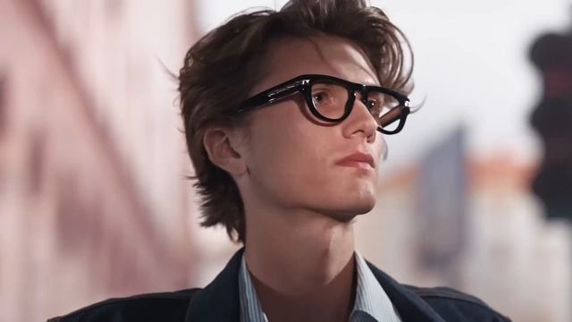 Vittoria Ceretti for Gucci Eyewear смотреть онлайн