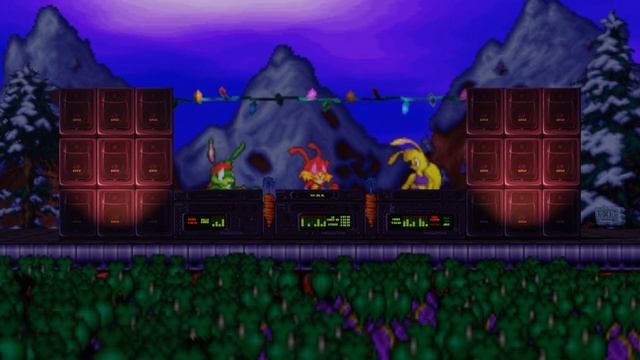 Jazz Jackrabbit Live - Holiday Hare '22 Xmas Special смотреть онлайн