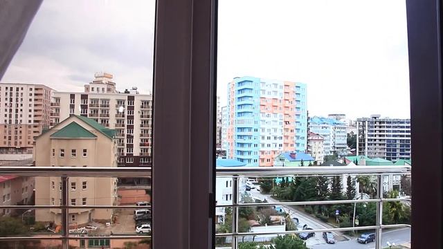 Посуточное жилье в Сочи . Мамайка +7 988 161-07-26 Анастасия смотреть онлайн