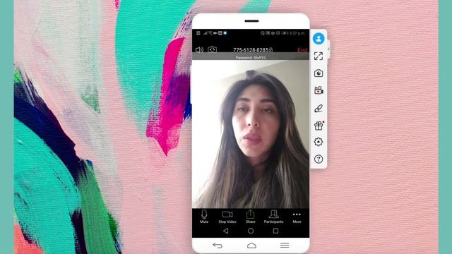 Basics of Zoom on a Smartphone смотреть онлайн