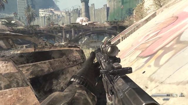 Brave New World USA 2027 | IMMERSIVE Realistic ULTRA Graphics Gameplay [4K 60FPS HDR] Call of Duty смотреть онлайн