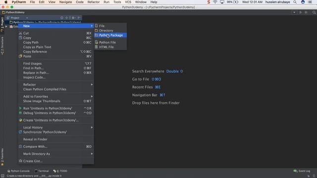 Python Tutorial for Absolute Beginners #03 - From Python Tutorial Complete Course смотреть онлайн