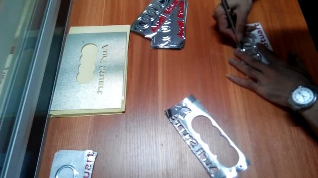 3D Chrome Decal Production смотреть онлайн