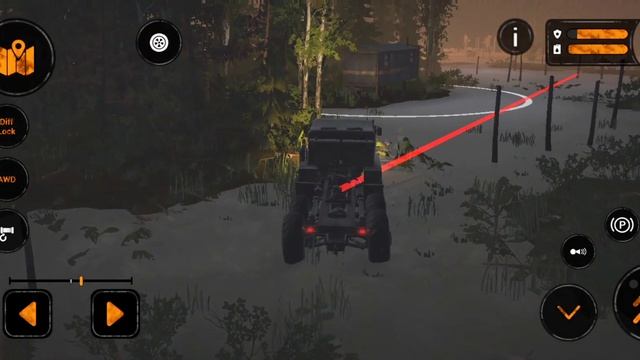 #4 NIGHT SAFARI || this level is so boring 😅|| MUDRUNNER GAMEPLAY ANDROID || StrikerX GAMING смотреть онлайн