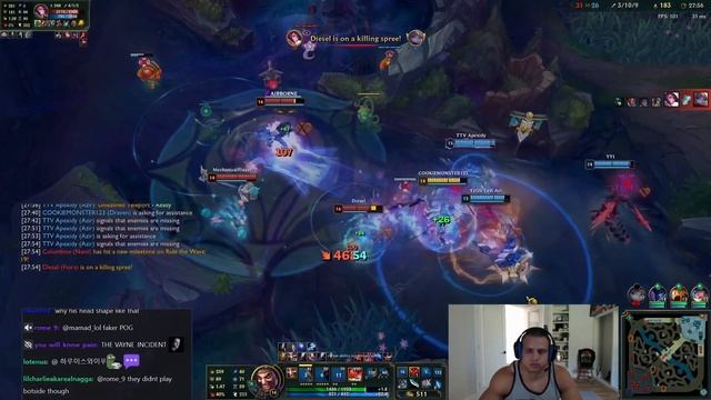 TYLER1: NICE BOT CAMP!!! ENJOY THE LOSS!!! смотреть онлайн
