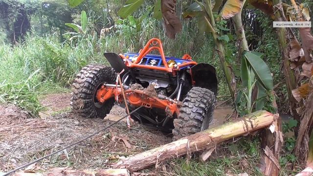 BORNEO SAFARI INTERNATIONAL 4x4 OFF ROAD CHALLENGE 2023 (SS1/ PART 8) BY ; JHLOW смотреть онлайн