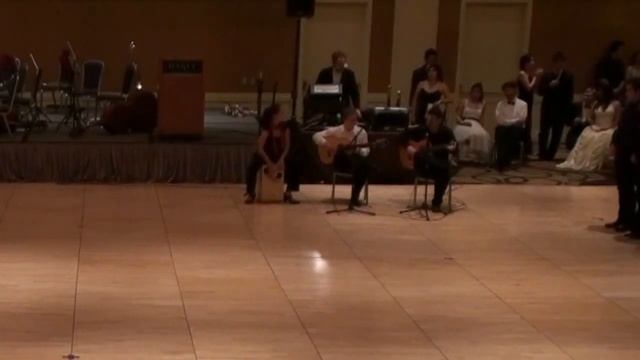 Stanford Viennese Ball 2011: Stanford Flamenco смотреть онлайн