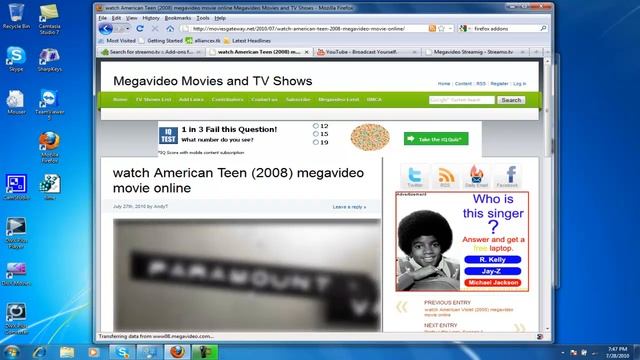How to Bypass the Megavideo 72 Minute Limit (Updated) смотреть онлайн
