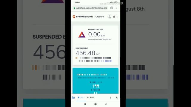 BRAVE ME PAGA 120$💰 YA REPARTIENDO BAT! APROVECHA!!! смотреть онлайн