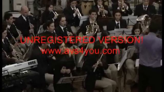 Phantom of the Opera - Filarmonica Soutocico c/ Rita Biscoit смотреть онлайн