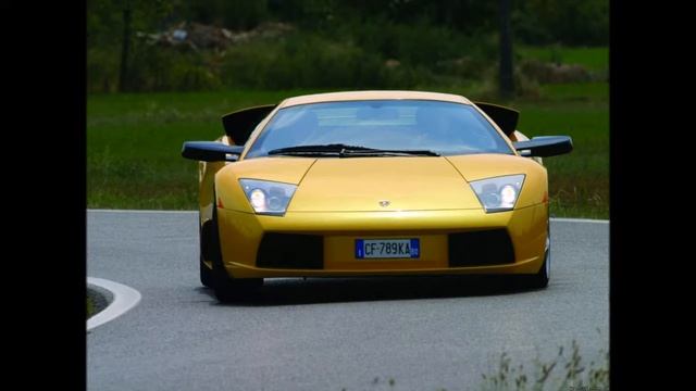 lamborghini murcielago смотреть онлайн