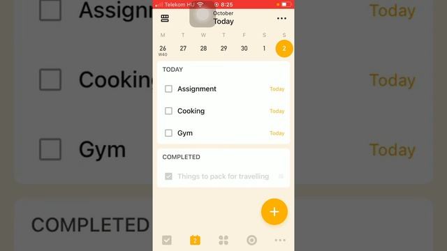 How to add a task to your daily schedule on TickTick? смотреть онлайн