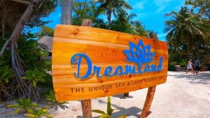 Люкс Острова Dreamland The Unique Sea & Lake Resort 4 video