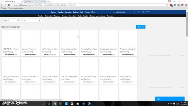 How to Change your Theme/Skin For Roblox. смотреть онлайн