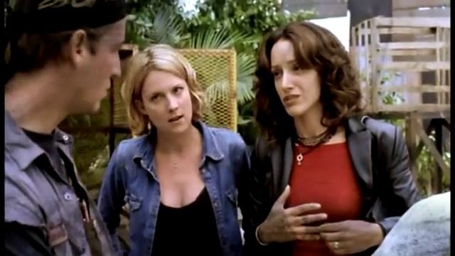 Ze Penis, Ze Pussy, Ze Baby. The L Word смотреть онлайн