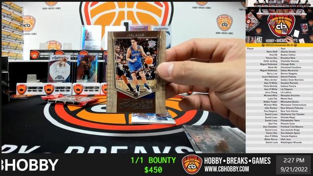 🏀 2021/22 Chronicles BK #1 🏀 смотреть онлайн